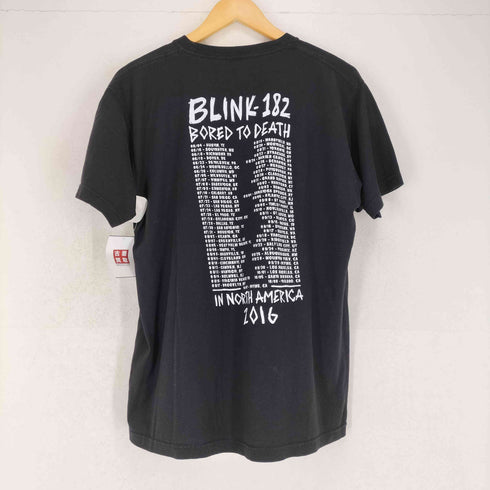 タルテックス TULTEX バンドTシャツ メンズ L