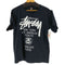 ステューシー Stussy 両面プリント S/S Tシャツ メンズ import:L