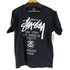 ステューシー Stussy 両面プリント S/S Tシャツ メンズ import:L
