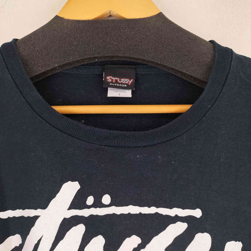 ステューシー Stussy 両面プリント S/S Tシャツ メンズ import:L