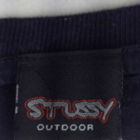 ステューシー Stussy 両面プリント S/S Tシャツ メンズ import:L