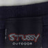 ステューシー Stussy 両面プリント S/S Tシャツ メンズ import:L