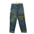 マリテフランソワジルボー MARITHE FRANCOIS GIRBAUD 90s LE JEAN DE シャトル デニムパンツ メンズ 36M