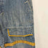 マリテフランソワジルボー MARITHE FRANCOIS GIRBAUD 90s LE JEAN DE シャトル デニムパンツ メンズ 36M