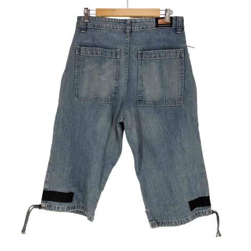 90s EIGHTEENTH OF TEN exe BY exa unlimited JEANS バギージョーツ メンズ 34inch