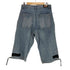 90s EIGHTEENTH OF TEN exe BY exa unlimited JEANS バギージョーツ メンズ 34inch