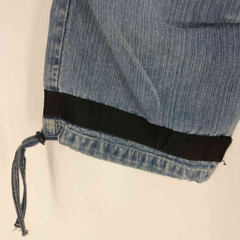 90s EIGHTEENTH OF TEN exe BY exa unlimited JEANS バギージョーツ メンズ 34inch