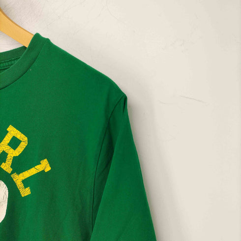 ポロラルフローレン POLO RALPH LAUREN フロントプリントTシャツ メンズ XL18-20
