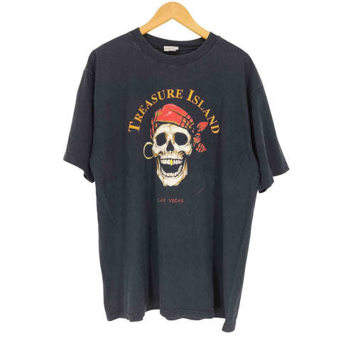 PLEASURE ISLAND Tシャツ MADE IN USA メンズ L