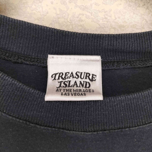 PLEASURE ISLAND Tシャツ MADE IN USA メンズ L