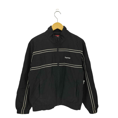 シュプリーム Supreme PIPING TRACK JACKET パイピング トラックジャケット メンズ S