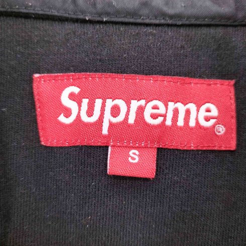 シュプリーム Supreme PIPING TRACK JACKET パイピング トラックジャケット メンズ S