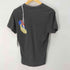 ナイキ NIKE 00S チームタグ スニーカー 肩掛け クルーネックTシャツ メンズ JPN:S