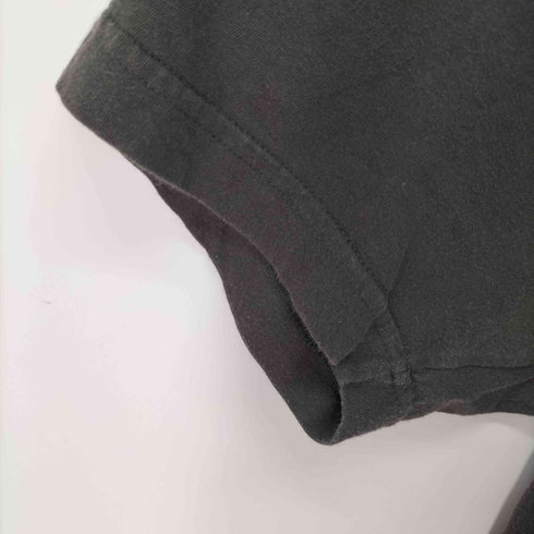ナイキ NIKE 00S チームタグ スニーカー 肩掛け クルーネックTシャツ メンズ JPN:S