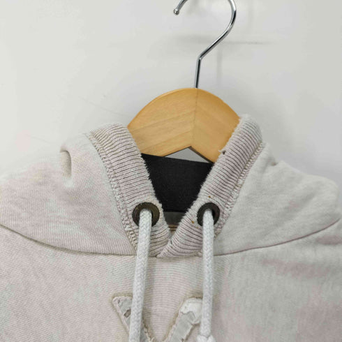 ルールナンバー RUEHL No.925 ダメージ加工プルオーバーパーカー メンズ JPN:L