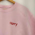 USA製 Harry 刺繍 スウェット メンズ import:S