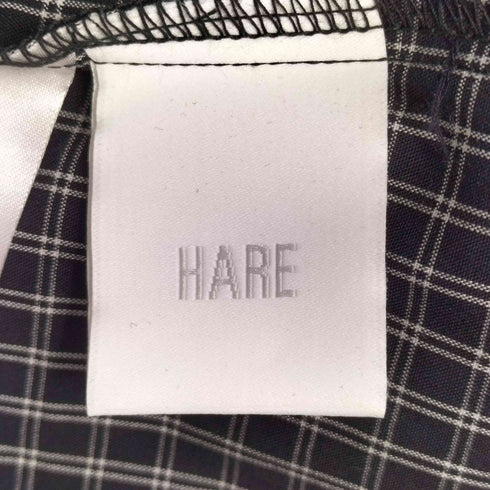 ハレ HARE アシンメトリーSH/FS レディース FREE