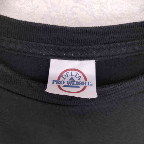 デルタ DELTA バンドTシャツ メンズ XL