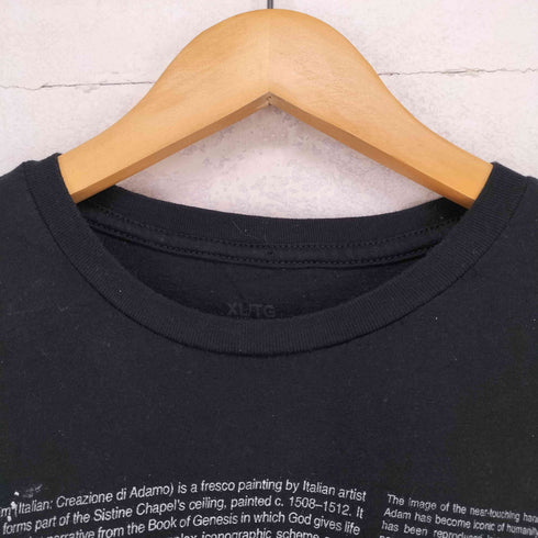 アートTシャツ メンズ XL
