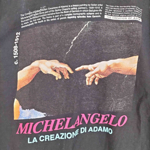 アートTシャツ メンズ XL