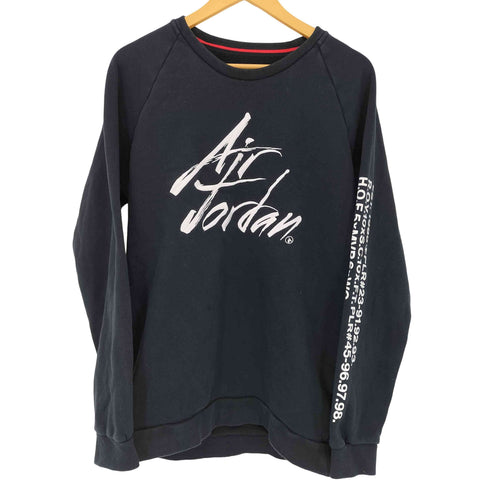 ジョーダンブランド JORDAN BRAND GREATEST FLC CREW メンズ JPN:L