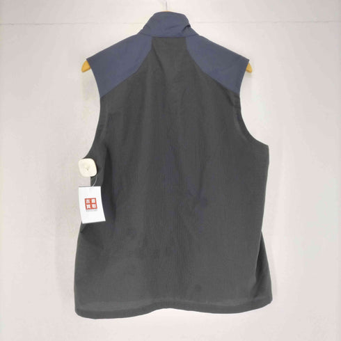 モンベル mont bell トレッキングベスト メンズ import:L