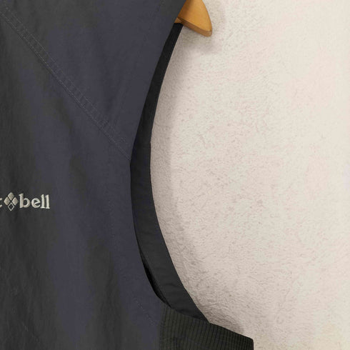 モンベル mont bell トレッキングベスト メンズ import:L