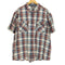 カーハート Carhartt チェック柄半袖シャツ メンズ 3XL