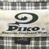 ピコ PIKO 00S Y2K ボックスシルエット チェック ポケット ソフトネルシャツ メンズ JPN:L