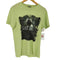 エンポリオアルマーニイーエーセブン EMPORIO ARMANI EA7 アメフト ロゴプリントTシャツ メンズ import:M