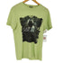 エンポリオアルマーニイーエーセブン EMPORIO ARMANI EA7 アメフト ロゴプリントTシャツ メンズ import:M