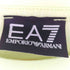 エンポリオアルマーニイーエーセブン EMPORIO ARMANI EA7 アメフト ロゴプリントTシャツ メンズ import:M