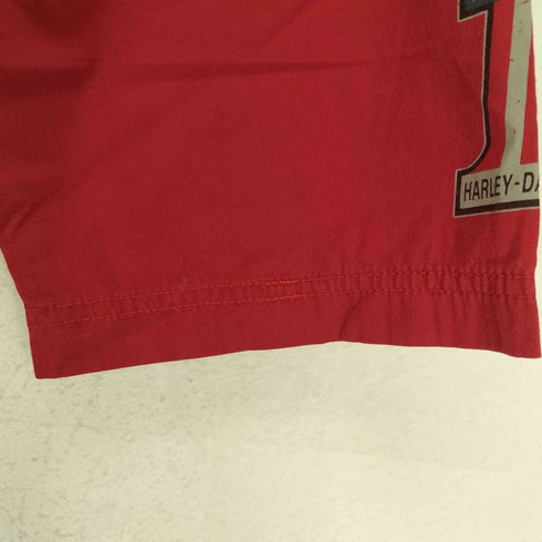 ハーレーダビッドソン HARLEY-DAVIDSON バックプリントシャツ メンズ 3XL