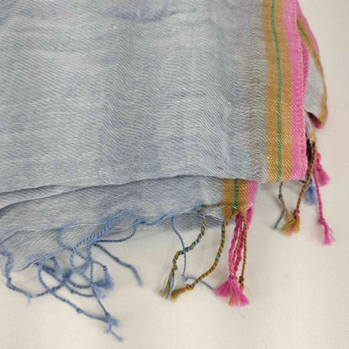 EPICE リネン混 大判ストール レディース