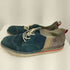 ランバンオンブルー LANVIN en Bleu レザーローカットスニーカー メンズ