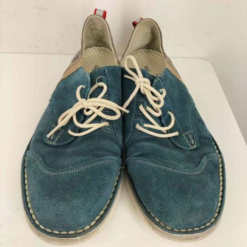 ランバンオンブルー LANVIN en Bleu レザーローカットスニーカー メンズ