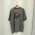 クレイジーシャツ CRAZY SHIRTS 90s sharka surf company クルーネック リンガーTシャツ カットソー メンズ XL