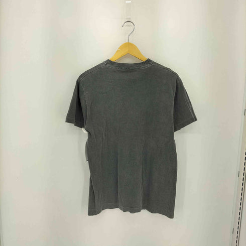 フルーツオブザルーム FRUIT OF THE LOOM 80s KIWANIS 袖裾シングル クルーネック 半袖Tシャツ カットソー メンズ M/M