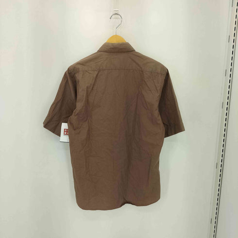 アニエスベーオム Agnes b.homme 日本製 レギュラーカラー 半袖シャツ メンズ 3