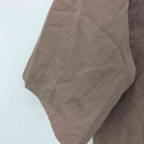 アニエスベーオム Agnes b.homme 日本製 レギュラーカラー 半袖シャツ メンズ 3