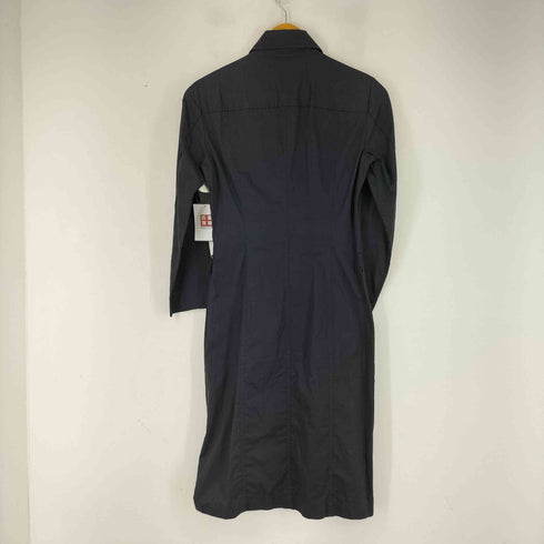 ボスヒューゴボス BOSS HUGO BOSS シャツワンピース レディース