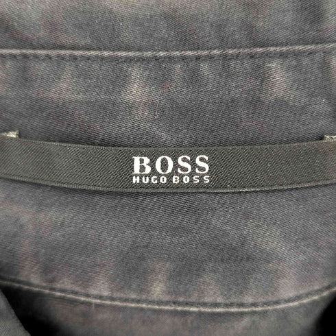 ボスヒューゴボス BOSS HUGO BOSS シャツワンピース レディース