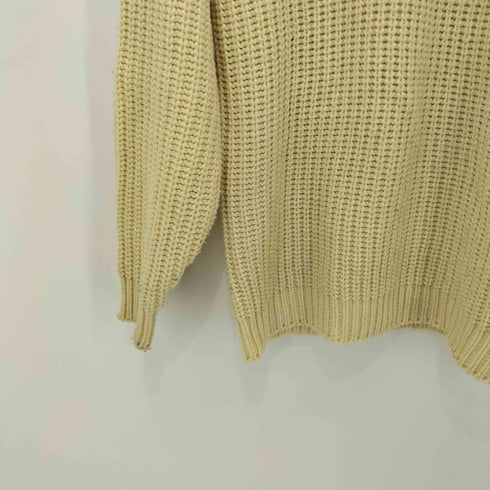 ガントラガー GANT Rugger 90S ウール混 ハイゲージニット メンズ XL