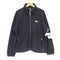 ザノースフェイス THE NORTH FACE ロゴ刺繍フリースジャケット メンズ M