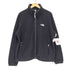 ザノースフェイス THE NORTH FACE ロゴ刺繍フリースジャケット メンズ M