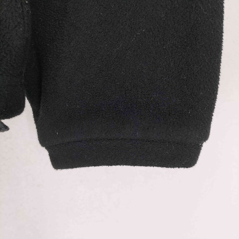 ザノースフェイス THE NORTH FACE ロゴ刺繍フリースジャケット メンズ M