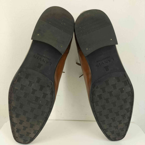 ランバンコレクション LANVIN COLLECTION ストレートチップシューズ メンズ 37