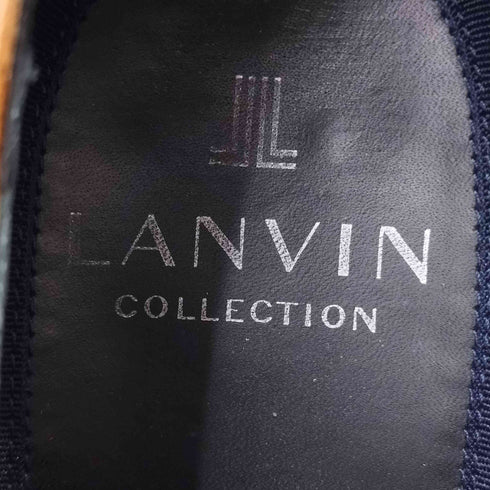 ランバンコレクション LANVIN COLLECTION ストレートチップシューズ メンズ 37