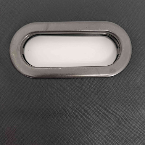 N NUMBER メタルハンドル レコードバッグ メンズ