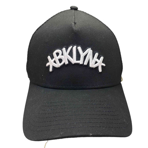 ニューエラ NEW ERA BKLYN SNAPBACK バスケットボール チーム 3Dロゴ 6パネル キャップ メンズ